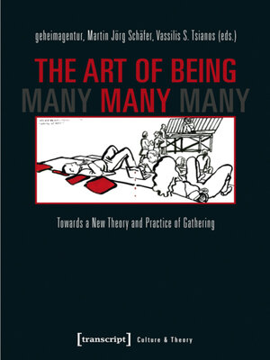 cover image of The Art of Being Many